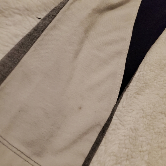 ❗LOWEST PRICE❗VS PINK Sequin Mesh Leggings - Picture 2 of 6